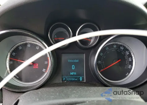 2014 Buick Encore z USA, uszkodzony, nr VIN KL4CJCSB1EB683570